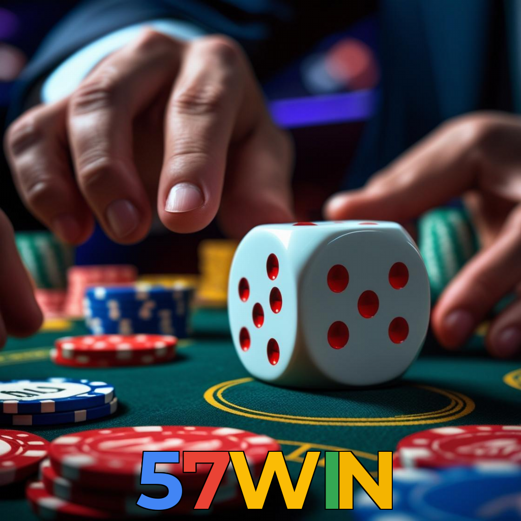 57WIN：A sorte te espera! Aposte agora nas nossas roletas!
