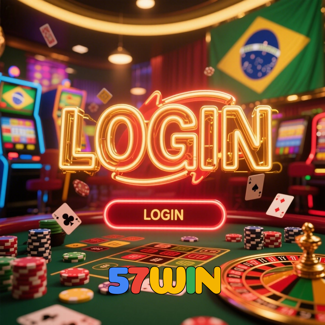 57WIN:Jogue poker, aposte no futebol e ganhe em nosso cassino online confiável!