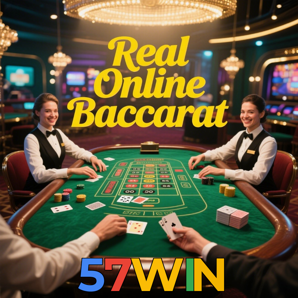 57WIN:A sorte te espera! Aposte agora nas nossas roletas!