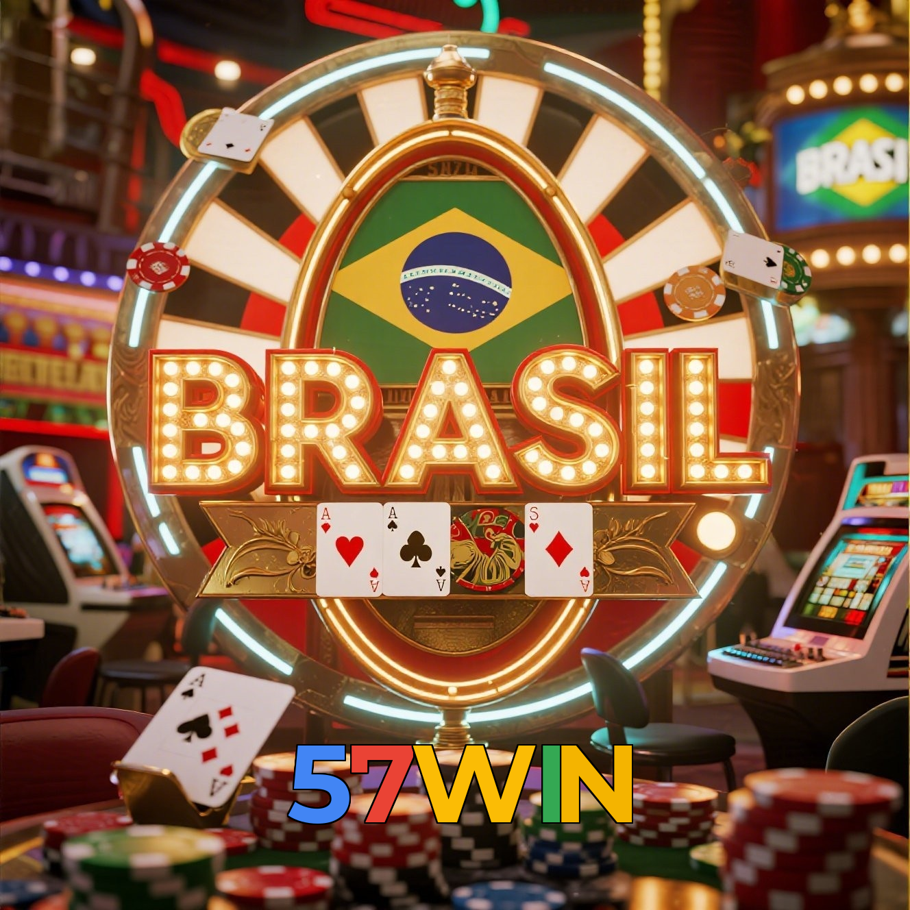57WIN:Aposte no futebol e vença em blackjack e roleta no nosso cassino!
