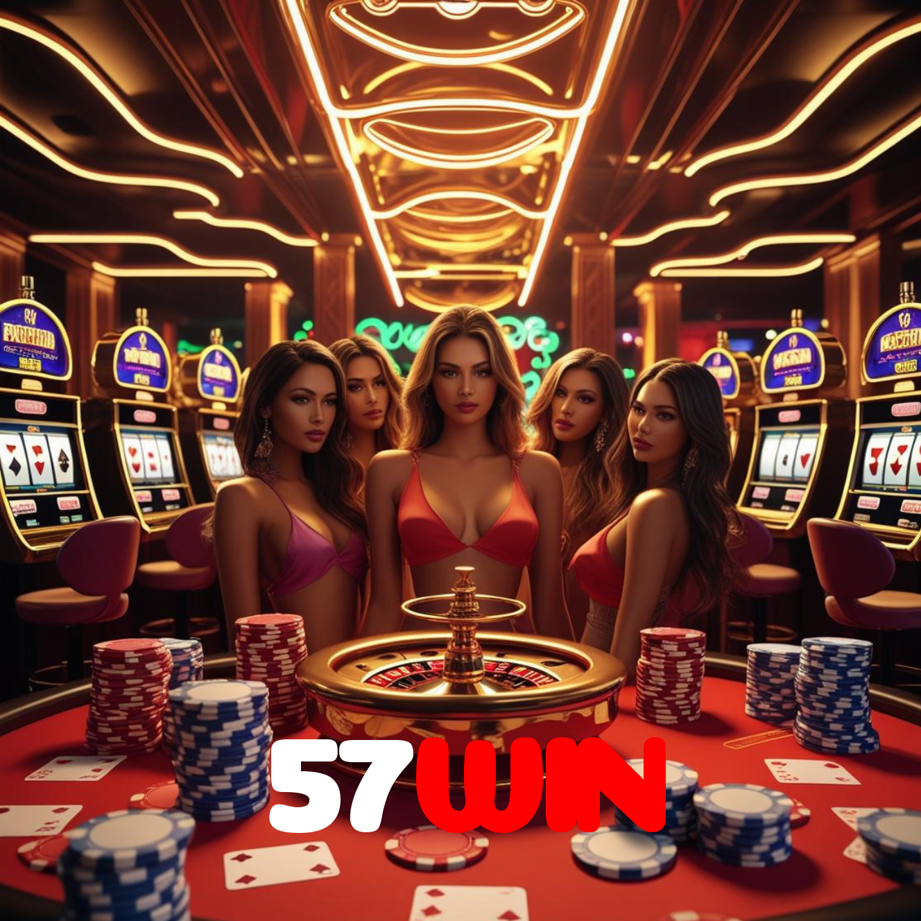 57WIN:Aposte no futebol e ganhe em jogos de cassino como roleta e blackjack!