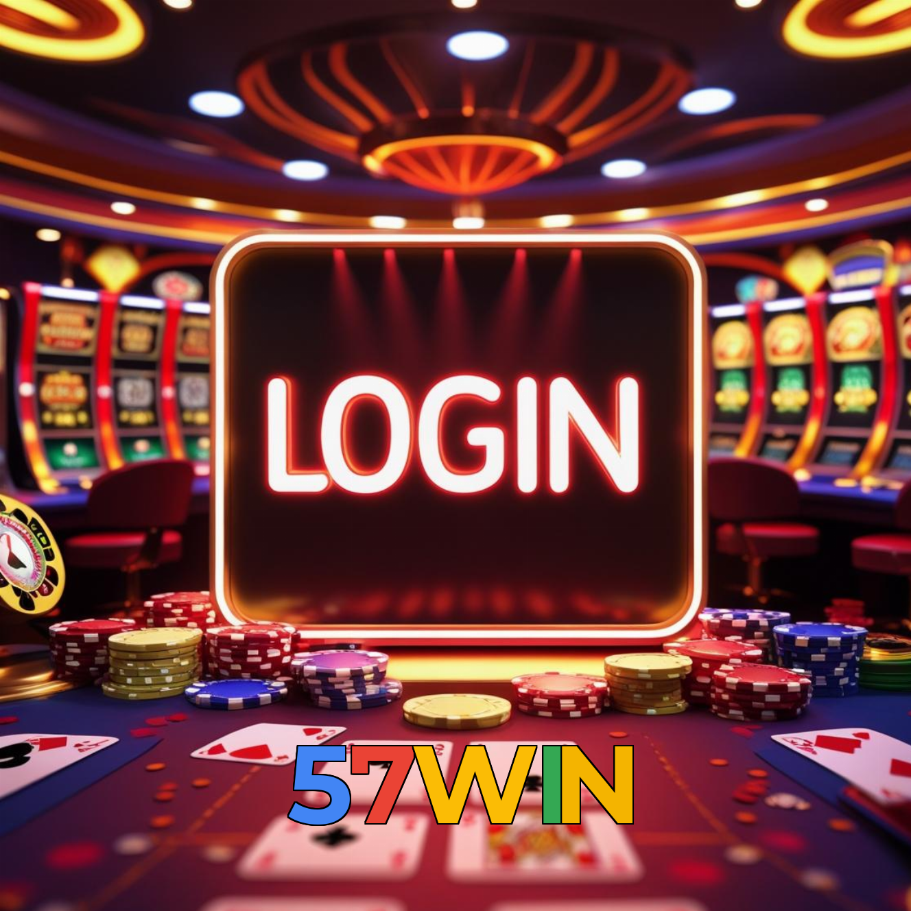 57WIN:Aposte no futebol ao vivo e divirta-se com os jogos de cassino como blackjack!
