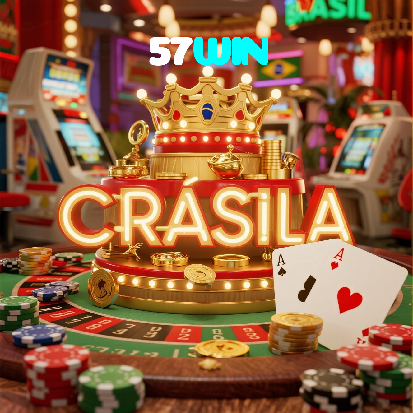 57WIN:Cada giro é uma chance de conquistar prêmios incrÃveis!