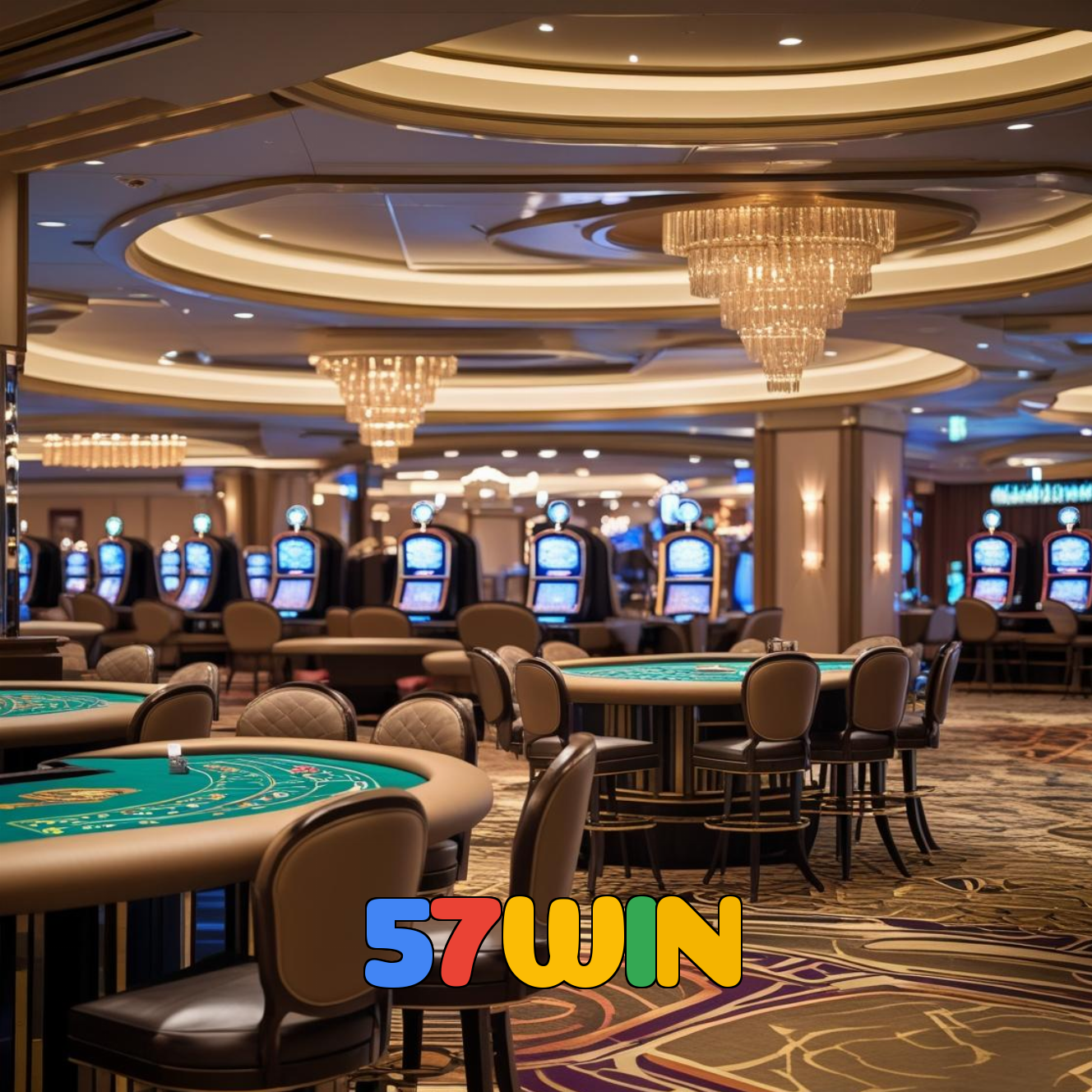57WIN:O melhor cassino para você jogar slots e apostar no futebol online!