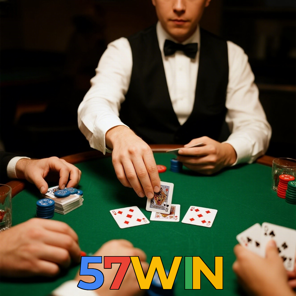 57WIN：A sorte te espera nas nossas roletas! Aposte e vença!