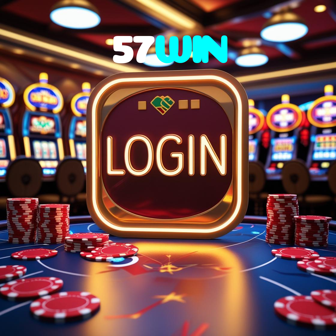 57WIN:Vença no poker e aposte no futebol para grandes vitórias no cassino!