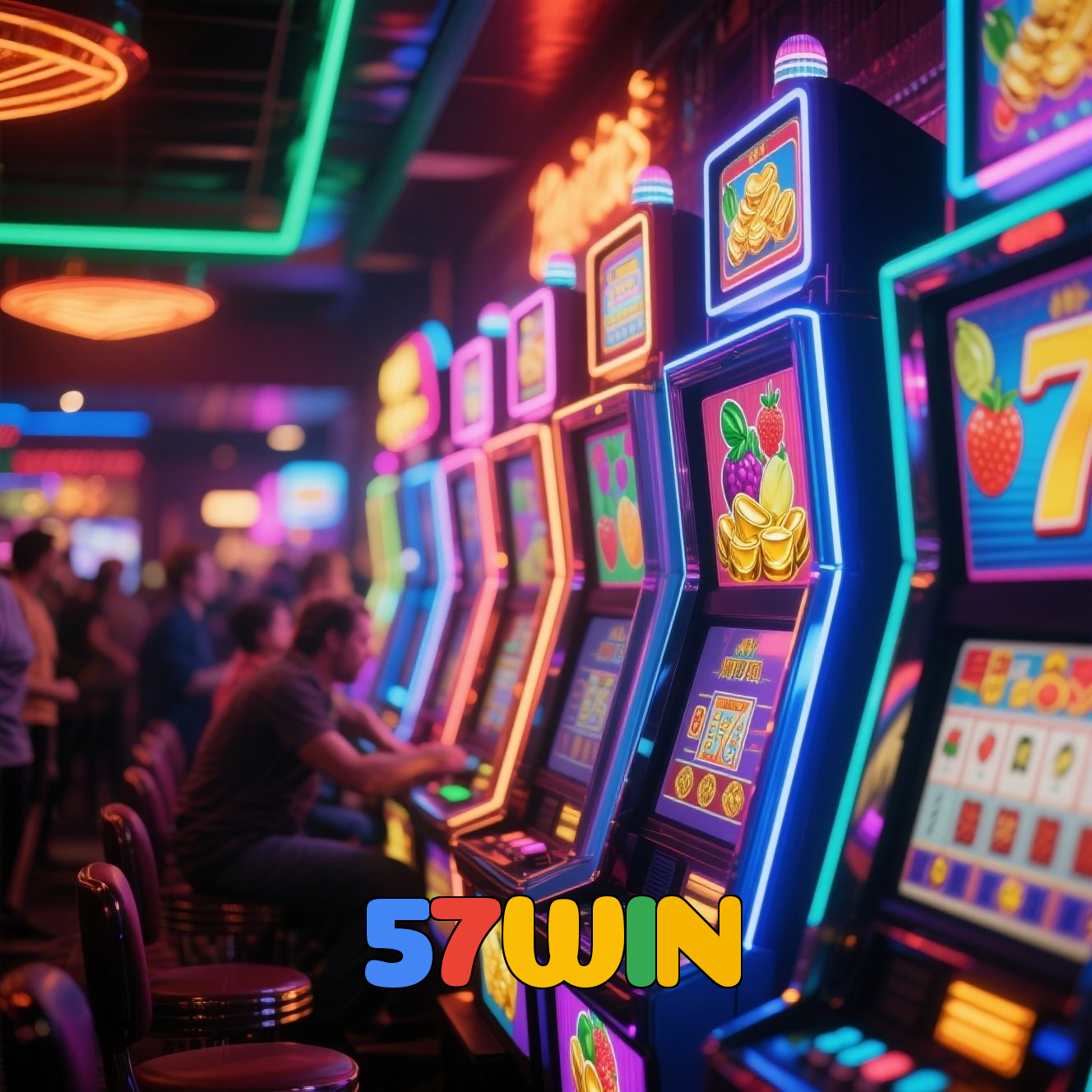 57WIN:Cada giro pode ser um novo prêmio! Descubra as melhores slots online!