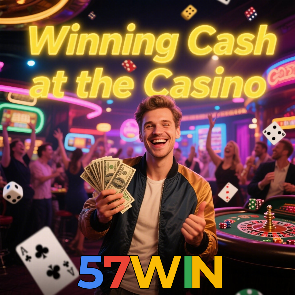 57WIN：Poker, roleta e apostas no futebol online, onde sua sorte brilha!