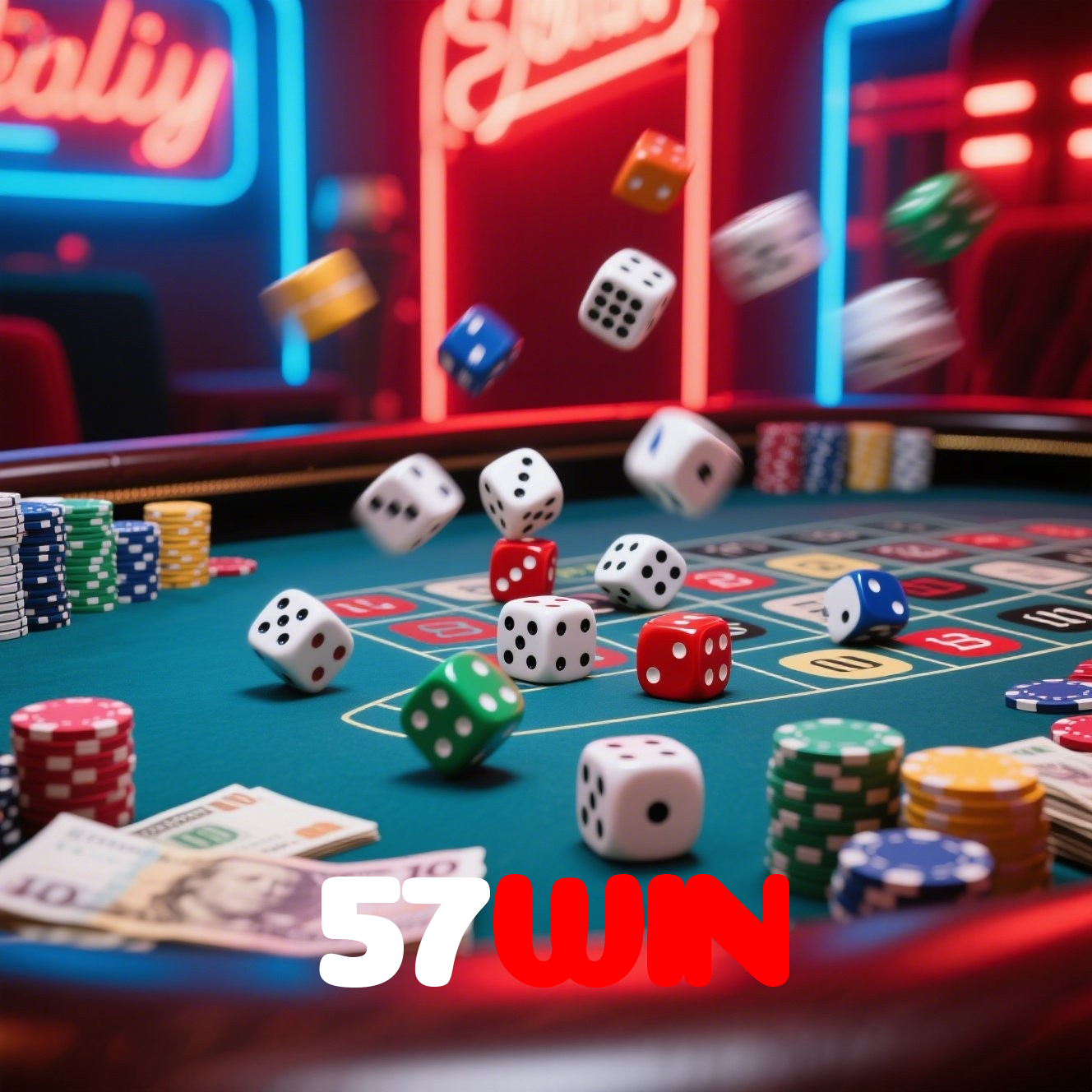 57WIN:A sorte nunca esteve tão ao seu alcance! Aposte nas nossas slots agora!