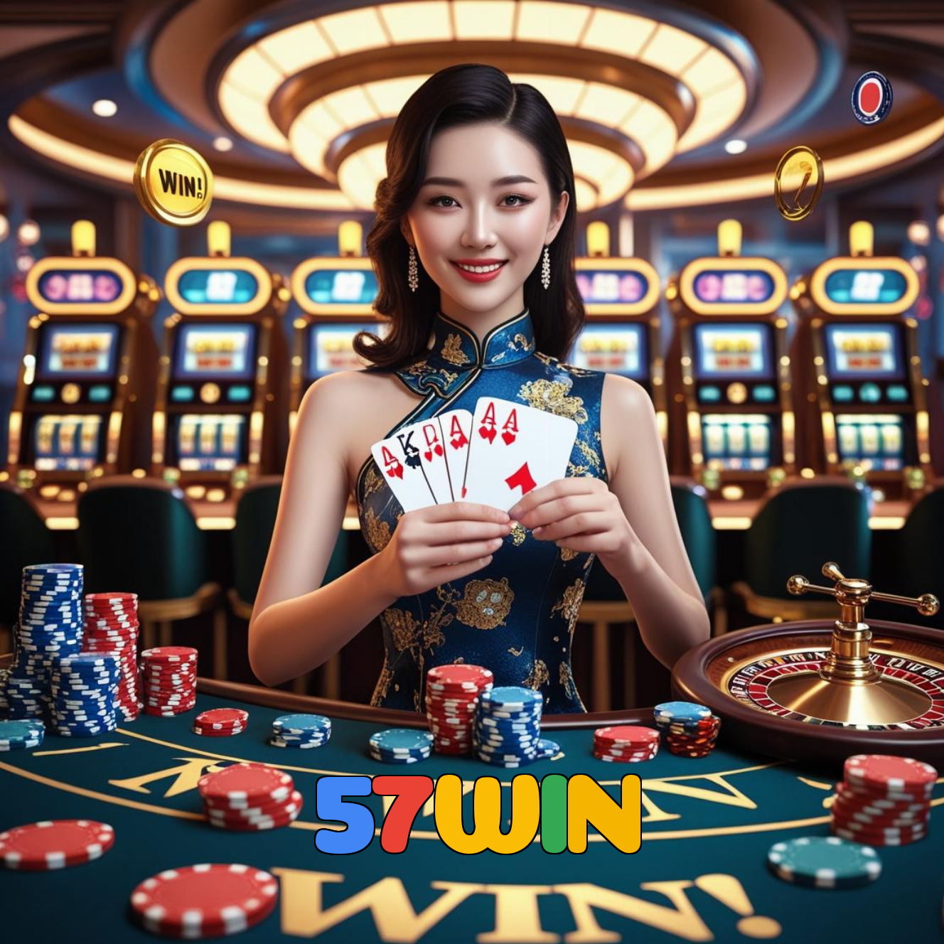 57WIN:Cada giro nas slots é uma nova chance de mudar sua sorte!