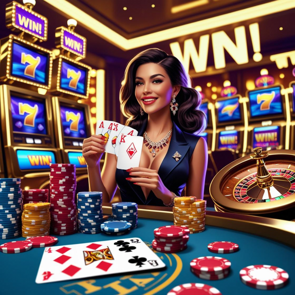 57WIN:Em cada giro, novas vitórias! Venha jogar nas melhores slots!