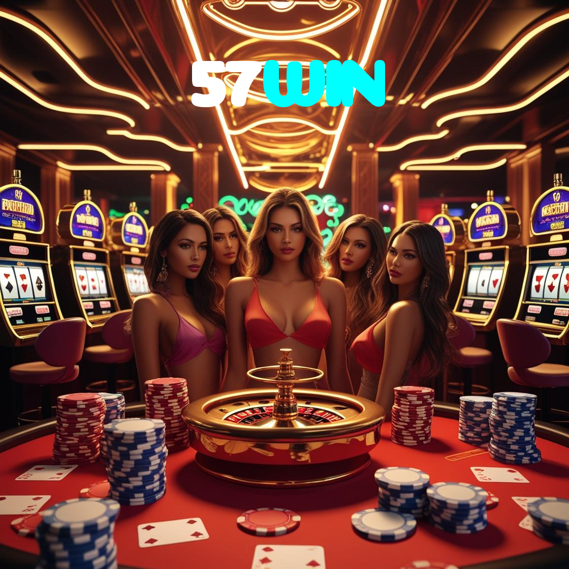 57WIN:Apostas ao vivo no futebol e grandes prêmios em slots te esperam!