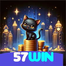57WIN：Desafie a roleta e conquiste prêmios incríveis!