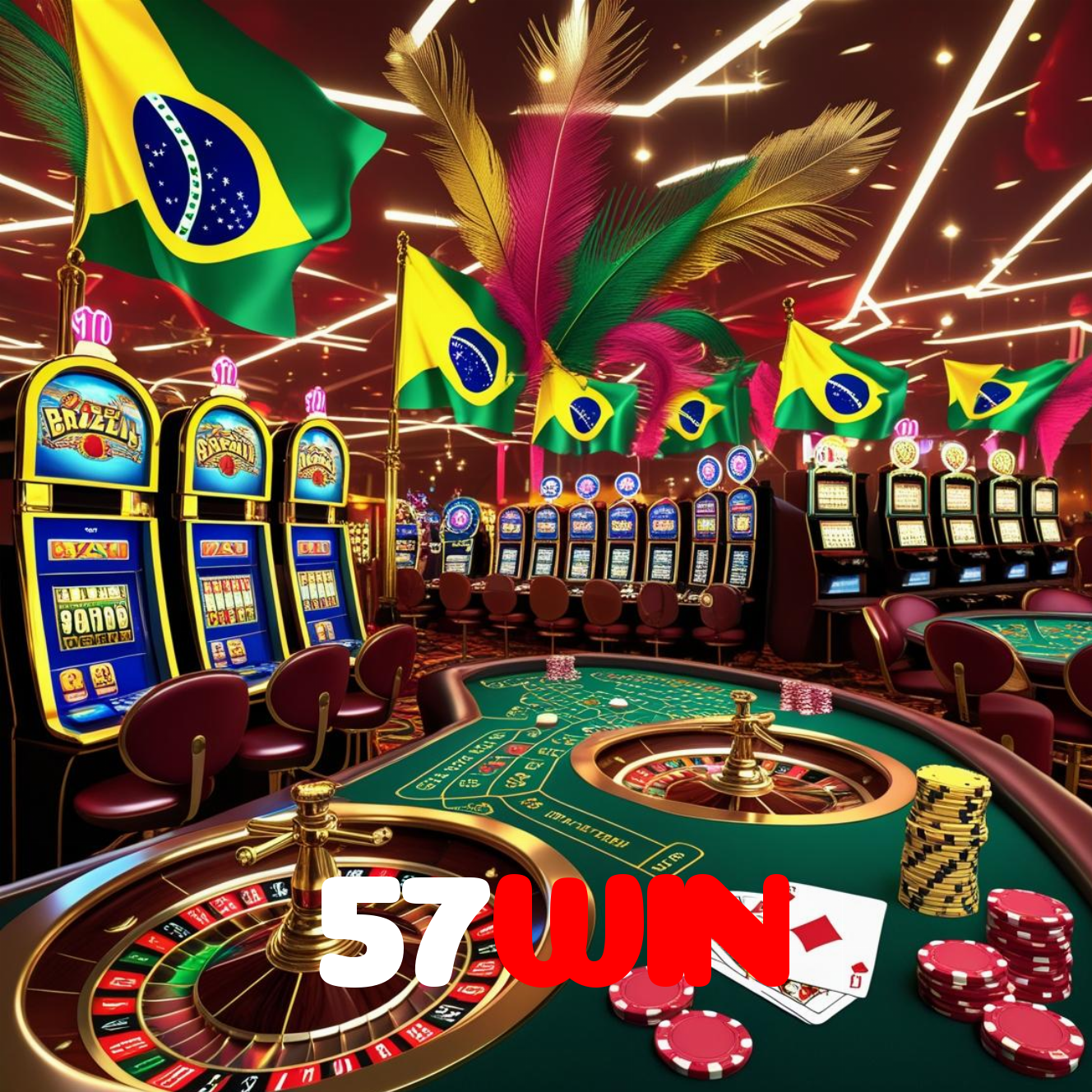 57WIN:Apostas em futebol e diversão em blackjack esperam por você!