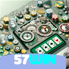57WIN：A melhor experiência de cassino e futebol online para você!