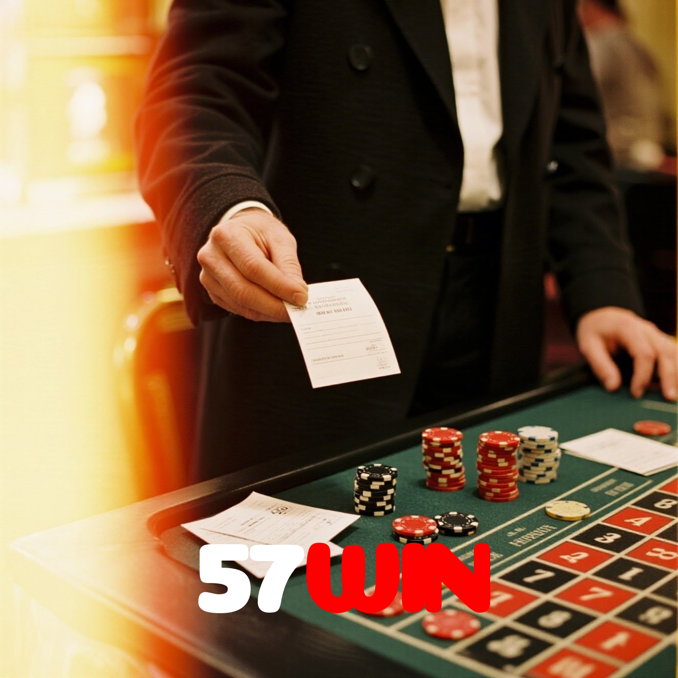 57WIN:Aposte nas mesas de poker e mostre quem é o mestre das cartas!