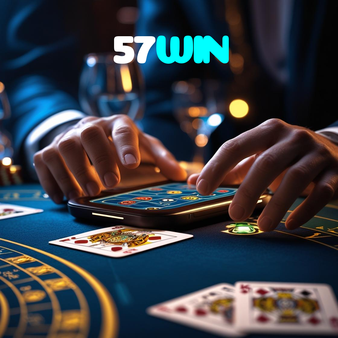 57WIN:O melhor cassino para você jogar slots e apostar no futebol online!