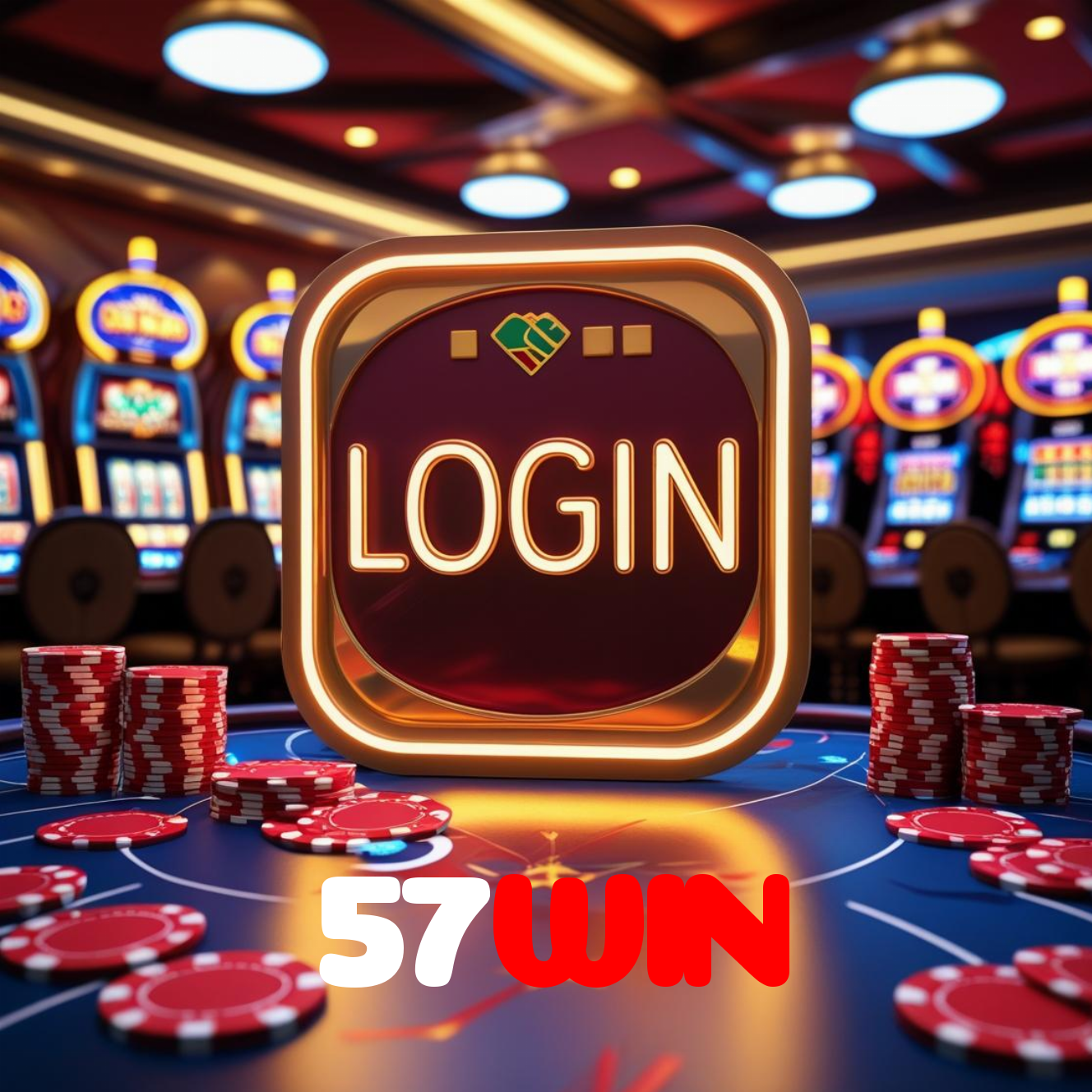 57WIN:Em cada giro, uma vitória! Jogue nas melhores slots online!