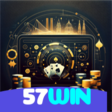 57WIN：Aposte no futebol digital e conquiste vitórias épicas!