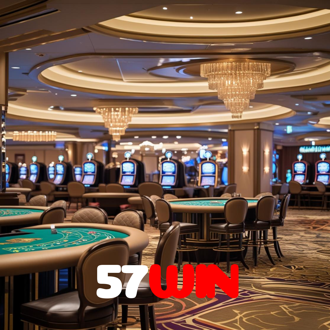 57WIN:Jogue roleta, blackjack e aposte no futebol no cassino mais seguro!