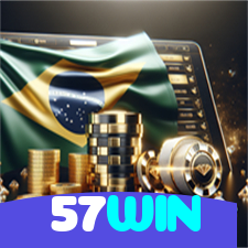 57WIN：Jogue slots e aposte no futebol no cassino online mais confiável!