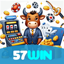 57WIN：Aposte no futebol e ganhe em blackjack e poker com segurança!