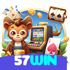 57WIN：A sorte te espera no cassino online com apostas no futebol e roleta!