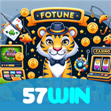 57WIN：Vença no poker online! Prove que você é o mestre das cartas!