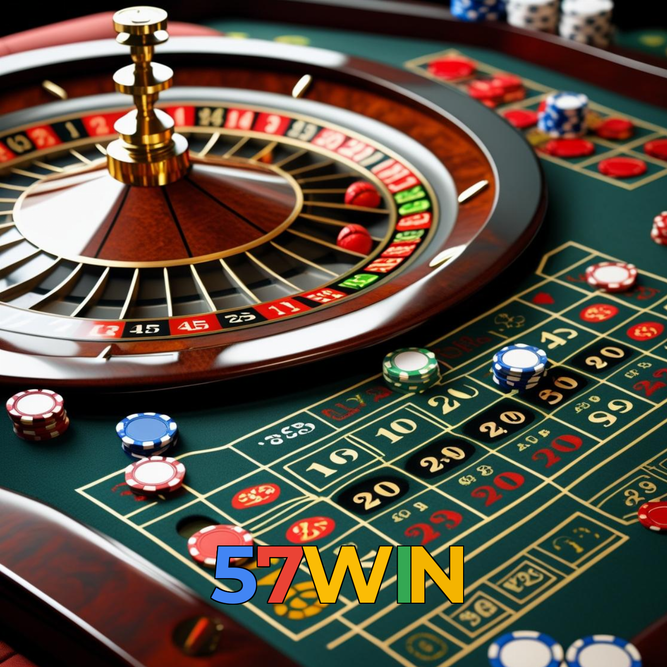 57WIN:O melhor do cassino está ao seu alcance! Jogue agora!