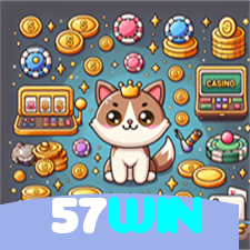 57WIN：A sorte está ao seu lado no cassino online com jogos de roleta e apostas no futebol!