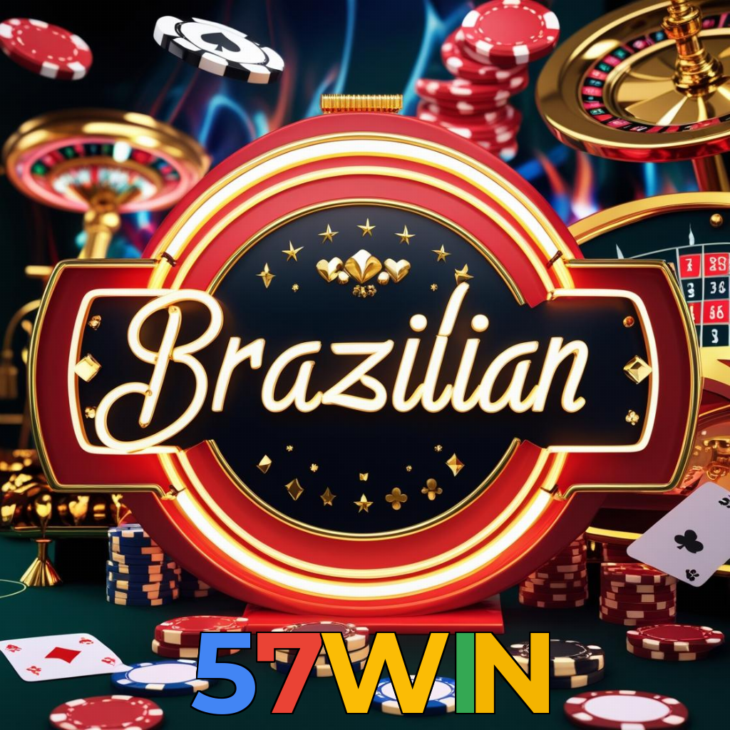 57WIN：A emoção das slots online te espera! Gire e ganhe prêmios incríveis!