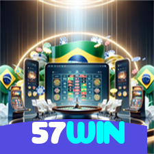 57WIN：Em nosso cassino online, a diversão nunca acaba! Jogue agora!