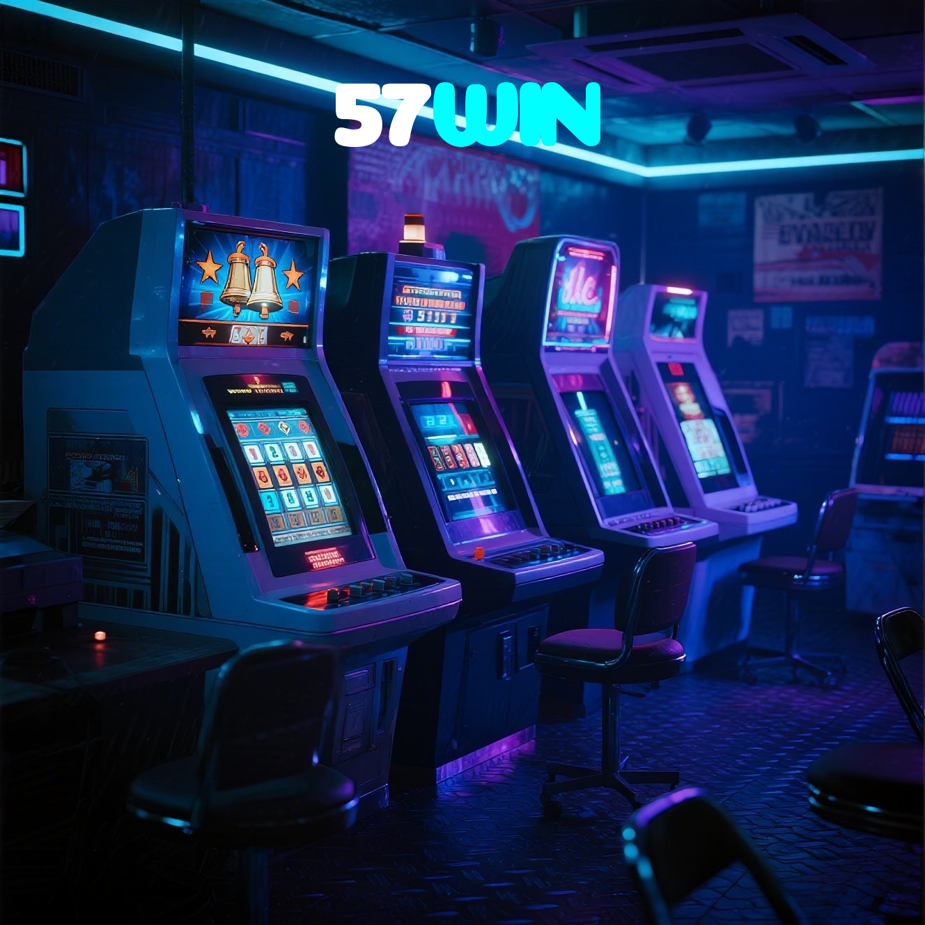 57WIN:A sorte está ao seu lado em slots, poker e apostas esportivas online!