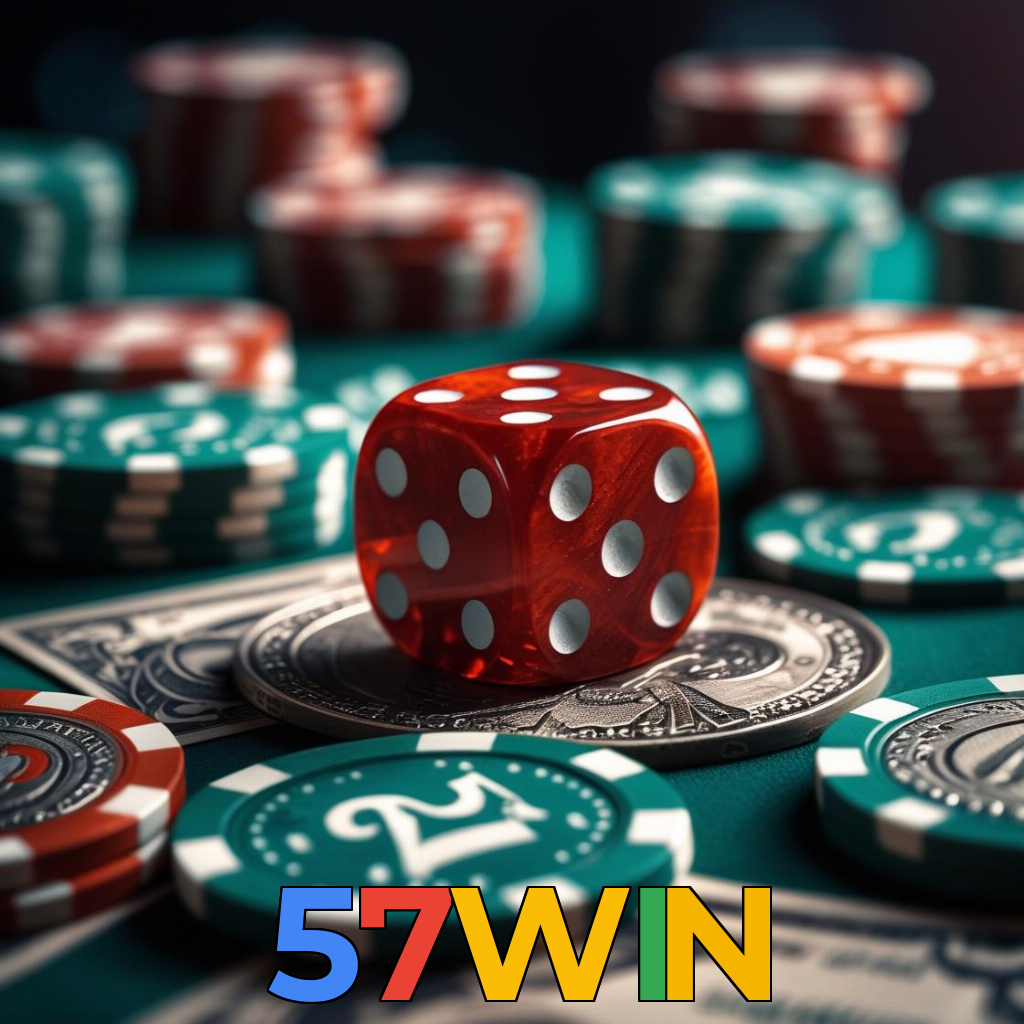 57WIN：Jogue no cassino mais seguro com poker, roleta e apostas no futebol!