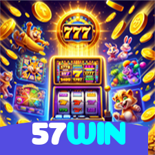 57WIN：Jogue slots, blackjack e aposte ao vivo no futebol com segurança!
