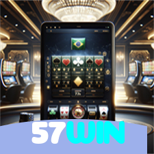 57WIN：Aposte nas melhores slots e conquiste vitórias impressionantes!