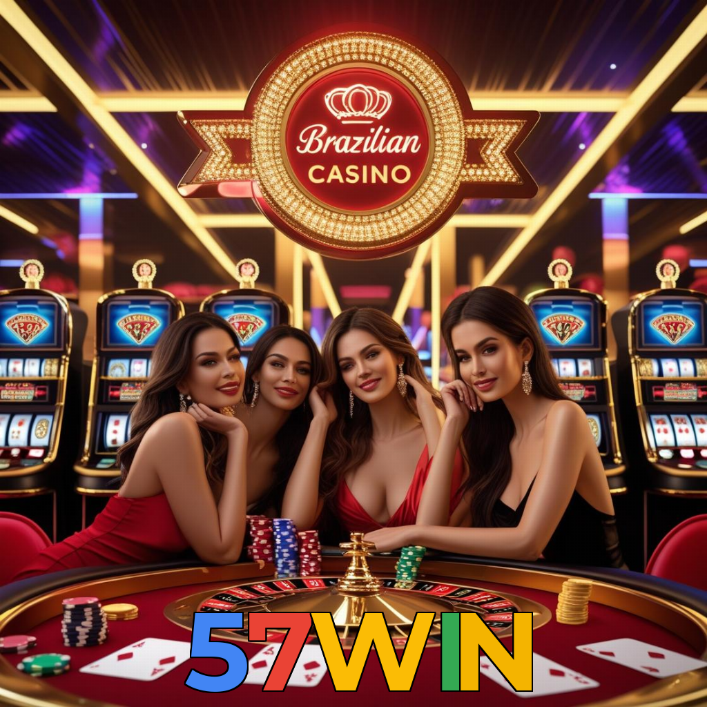 57WIN:Onde as vitórias no futebol se encontram com os jackpots do cassino!
