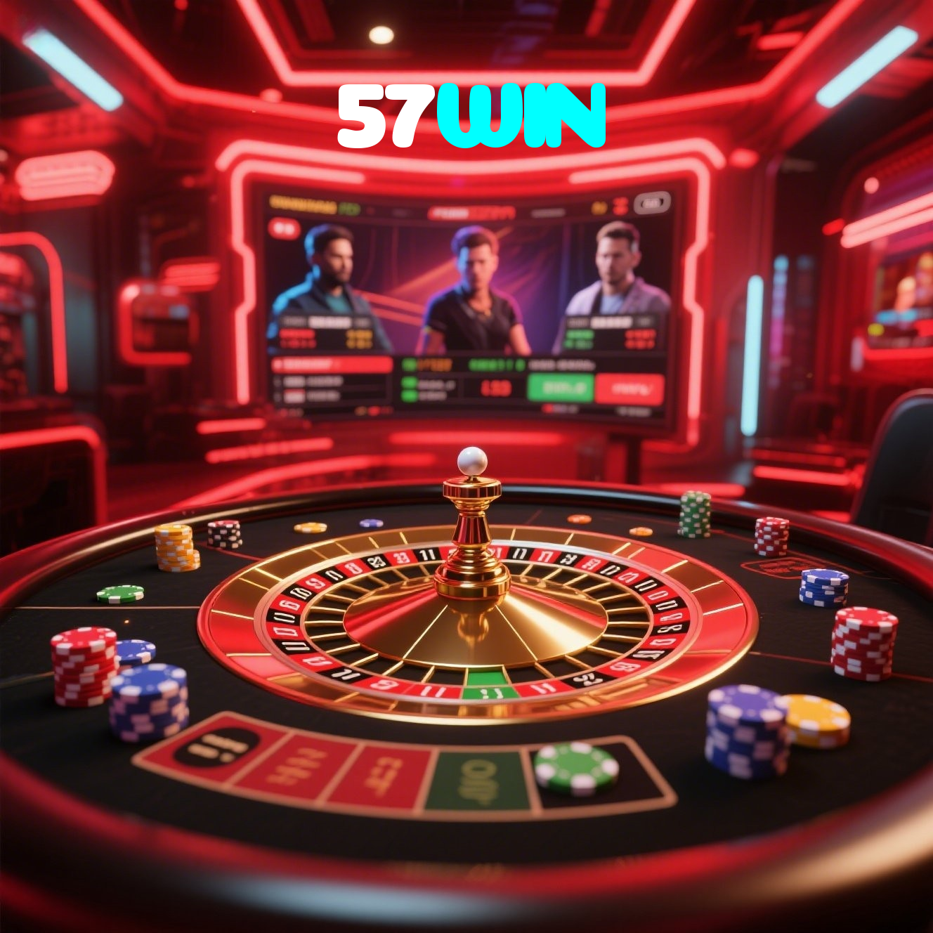 57WIN:A sorte está no cassino online com jogos de poker, roleta e apostas no futebol!