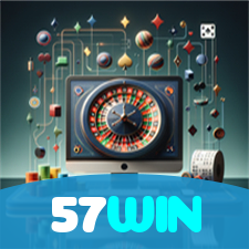 57WIN：Entre no cassino e aposte nas roletas mais emocionantes!