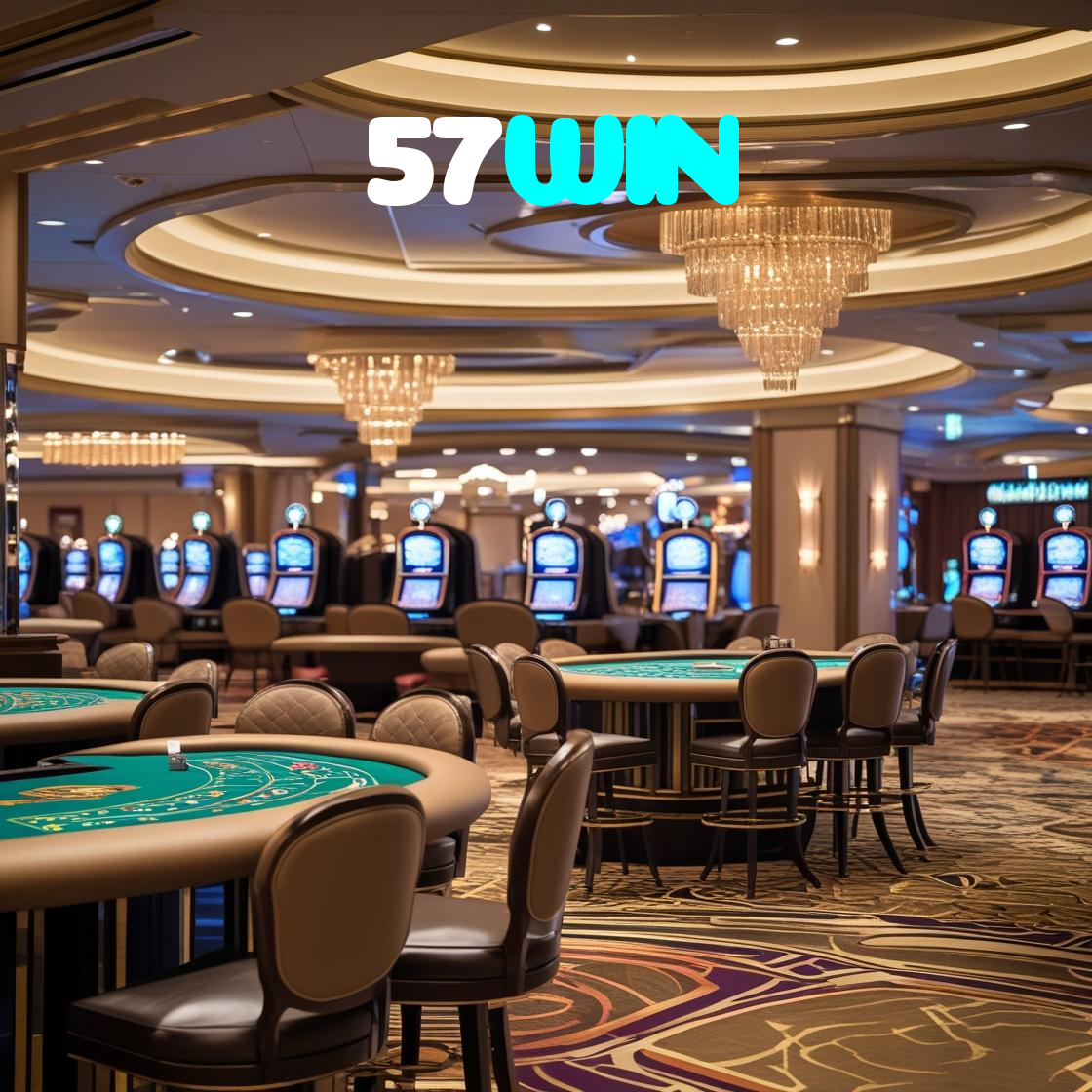 57WIN:Aposte nas melhores mesas de poker e vença como nunca!