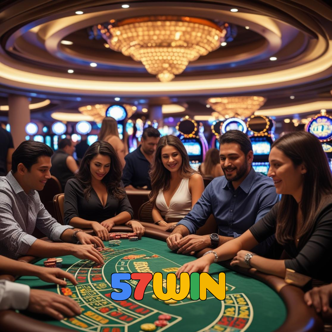 57WIN:Jogue blackjack, aposte no futebol e ganhe prêmios no nosso cassino online!