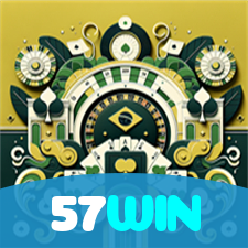 57WIN：Jogue nas melhores slots e leve o jackpot para casa!