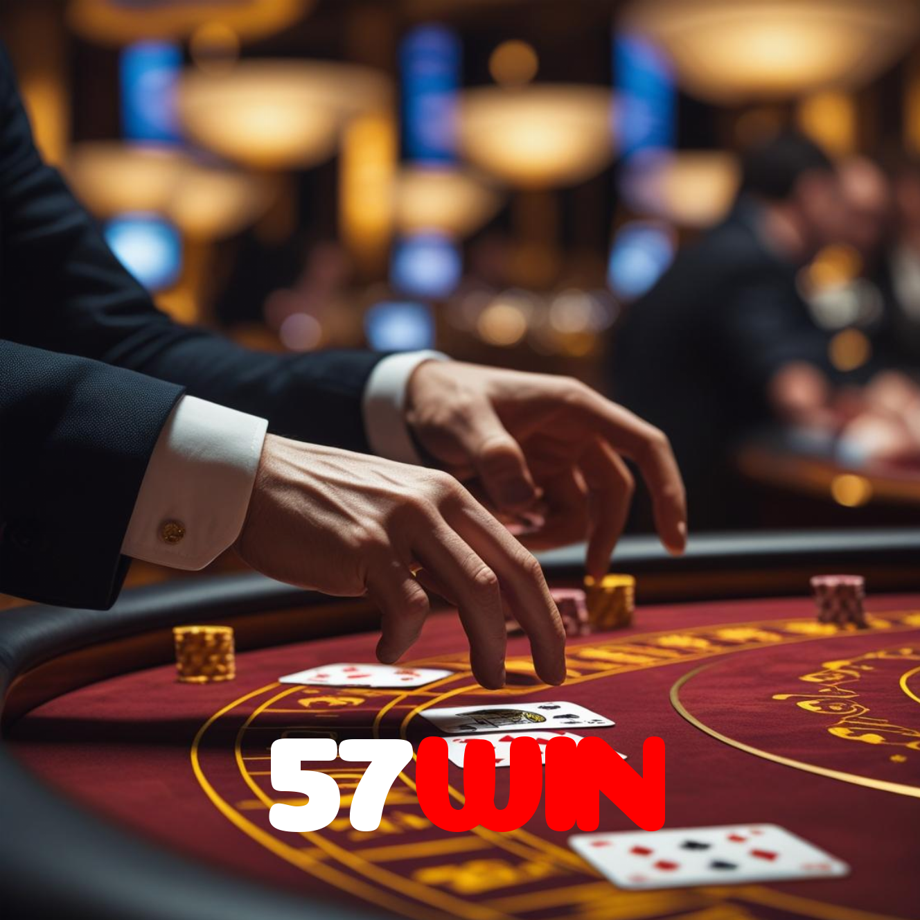 57WIN:Onde a diversão nunca acaba: poker, roleta e apostas no futebol!