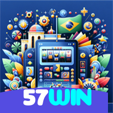 57WIN：Apostas emocionantes no futebol e diversão garantida com poker e roleta!