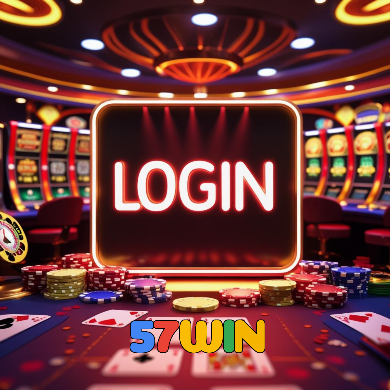 57WIN:As maiores vitórias estão te esperando nas nossas slots online!
