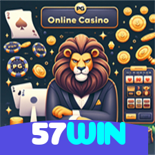 57WIN：Onde sua sorte brilha com apostas no futebol e prêmios em roleta!