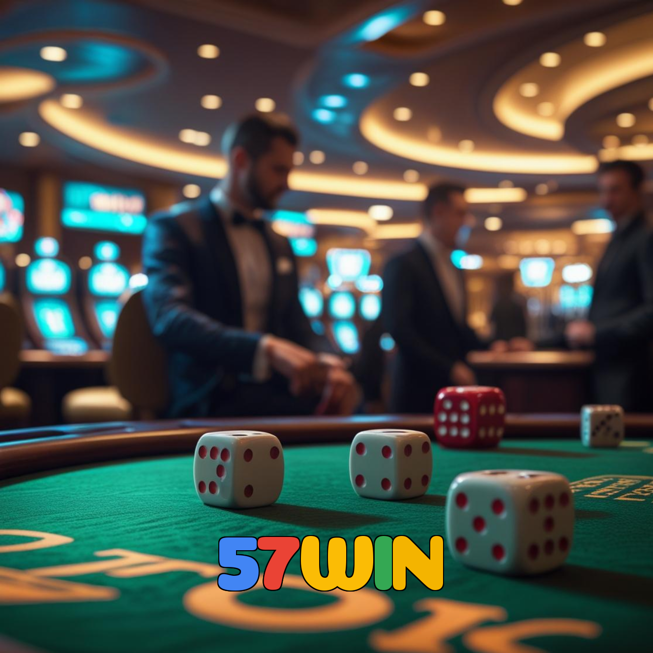 57WIN:Apostas no futebol e grandes prêmios em slots e roleta esperam por você!