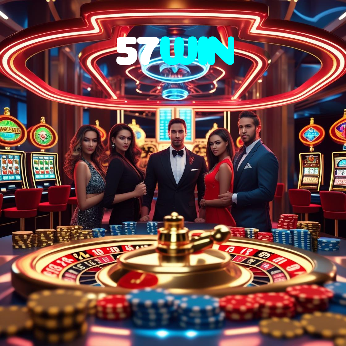57WIN:O cassino online mais confiável para apostas ao vivo no futebol e jogos de cassino!