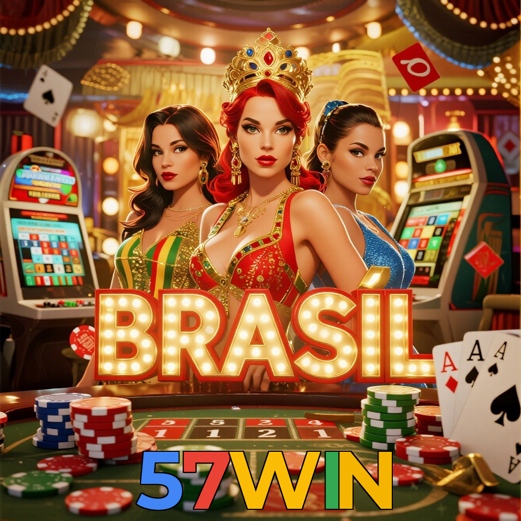 57WIN：Jogue poker, aposte no futebol e ganhe prêmios ao vivo!