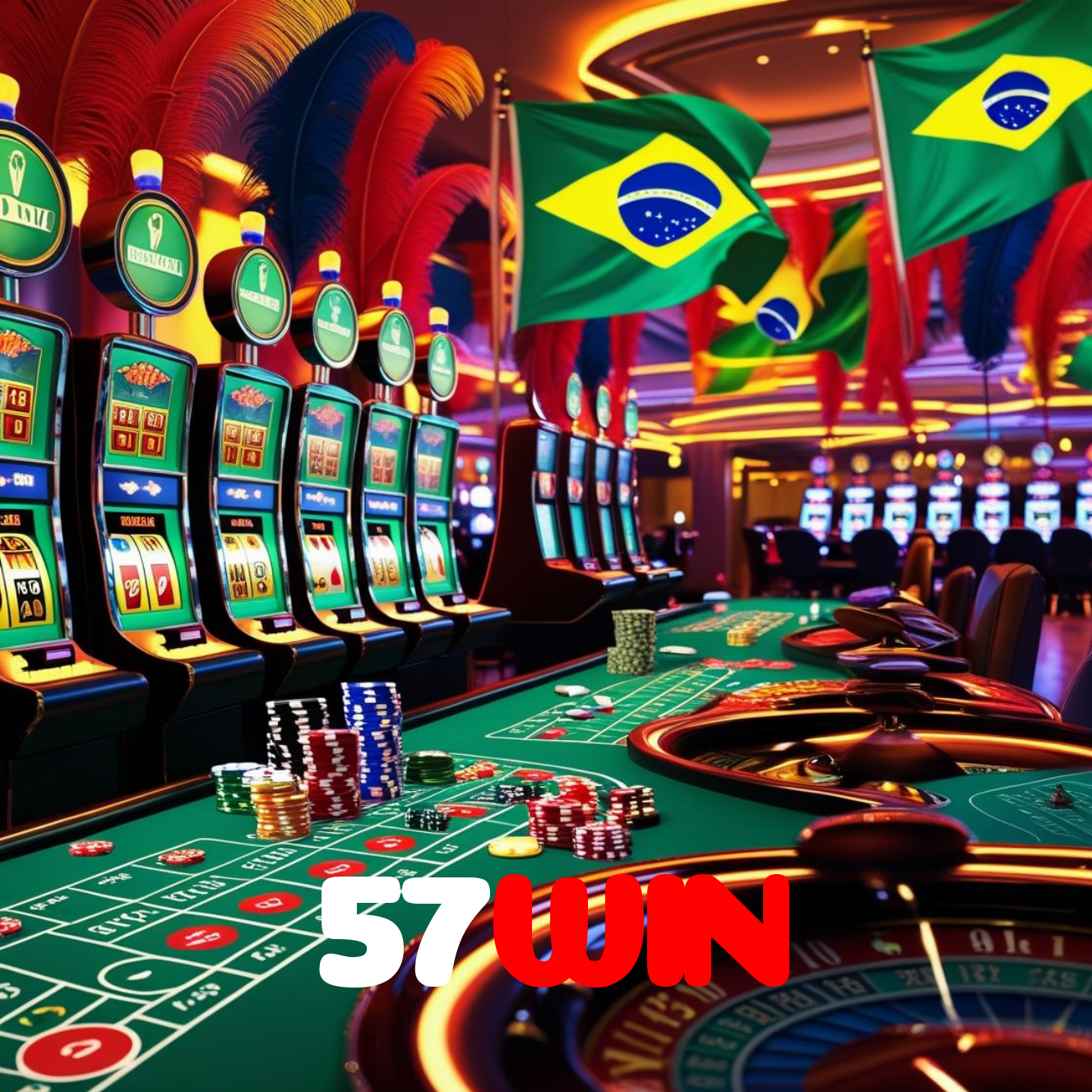 57WIN:Aposte no futebol e jogue os melhores jogos de cassino com grandes prêmios!